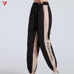 Women's High Waist Yoga Pants - Manufacturer - New Fashion Elastic Slim Gym Fitness Sports Activewear 105