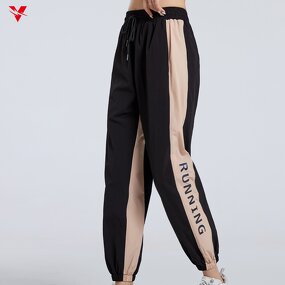Women's High Waist Yoga Pants - Manufacturer - New Fashion Elastic Slim Gym Fitness Sports Activewear 105