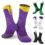 Thick Sports Socks - Manufacturer - High Quality Men Thicken Basketball Cycling Towel Bottom Unisex DML7676