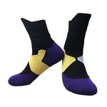 Kids Basketball Socks - Manufacturer - Hot Sell Professional Outdoor Cycling Climbing Non-Slip EML8502