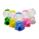 Candy Dispenser Manufacturer - Promotional Snack Small Gumball Machine Wedding Gift Items Mini Portable