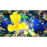 Fish Table Game Manufacturer - 4~10 Player Seventy-two Changes Arcade Shooting Bird Fish Host Accessories