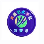 Plastic Token Coin Manufacturer - High Quality Environmental Custom Colorful