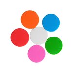 Plastic Token Manufacturer - Custom Light Board Game Currency Chip