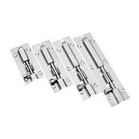 Door Bolt Latch Manufacturer - High Quality Stainless Steel Slide Barrel Tower Window Gate