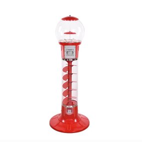 Vending Machine Manufacturer - Candy Gumball Capsules with Capsule Toys or Bouncy Ball