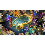 Fish Table Game Manufacturer - 4~10 Player Monkey-Kingdom Plus Arcade Shooting Host Accessories