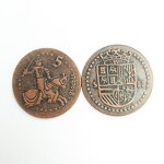 Token Coin Manufacturer - Factory Custom Metal Arcade Game Collectible Commemorative for Wash Machine