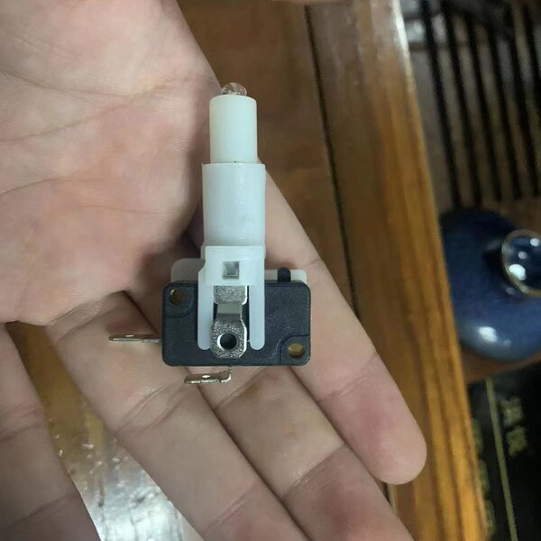 Push Button Switch Manufacturer - Wholesale Zero Delay Illuminated 45mm 60mm Dome LED for Fish Hunter Game