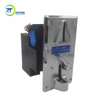 Coin Selector Manufacturer - Wholesale CPU Comparable Electronic for Washing Game Machine