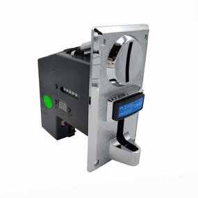 Coin Acceptor Manufacturer - Low Price Wholesale Electronic Multi Coin for Washing Vending Game Machine