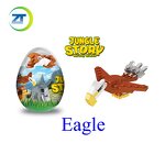 Capsule Toy Manufacturer - Wholesale Plastic Interesting Surprise Eggs for Vending Machine