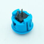 Push Button Switch Manufacturer - Illuminated Momentary LED 12 Volt Arcade