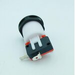 Push Button Switch Manufacturer - Plastic Momentary Arcade