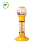 Vending Machine Manufacturer - Candy Gumball Capsules with Capsule Toys or Bouncy Ball