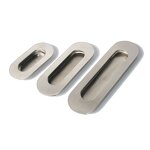 Door Handles Manufacturer - High Quality Stainless Steel Hidden Recessed Concealed Embedded Pull Cabinet