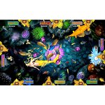 Fish Table Game Manufacturer - 4~10 Player Sea King 2 Beluga Arcade Shooting Host Accessories