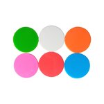 Plastic Token Manufacturer - Custom Light Board Game Currency Chip