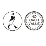 Arcade Token Coin Manufacturer - Custom Metal Game Coin for Coin Operated Vending Machine