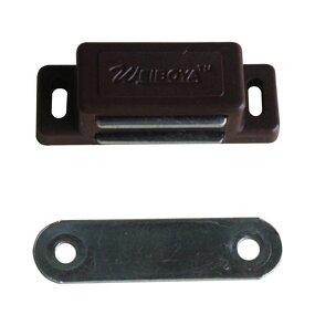 Magnetic Door Catch Manufacturer - Strong Magnet Cabinet Latches Kitchen Wardrobe Door Closers Closure