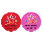 Token Coin Manufacturer - Plastic Point 37mm Circular Learning Reward Color Printing Factory Direct Sales