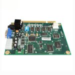 Game Console Motherboard Manufacturer - Wholesale English Version 60 in 1 Circuit Board Program Accessories