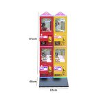 Crane Machine Manufacturer - Wholesale High Quality Vending Gift Mini Toy Claw