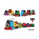 Capsule Toy Manufacturer - Wholesale Intellectual Building Egg Blocks Funny Small Educational Gift for Kids Vending