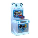 Arcade Game Machine Manufacturer - Fighting Pat Music Gun Coin Operate Screen Children's Entertainment