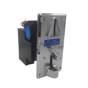 Coin Selector Manufacturer - Wholesale CPU Comparable Electronic for Washing Game Machine