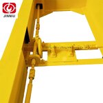 Container Spreader Manufacturer - 40 to 60 Tons Factory Price Semi-Auto Twist Beam