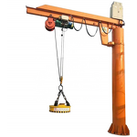 Jib Crane Manufacturer - CE Certified 3 Ton with Automatic Control Single Speed High Efficiency