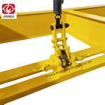 Spreader Beam Manufacturer - CE Certification 30 to 40 Tons Hydraulic Fixed Container Lifting