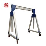 Gantry Crane Manufacturer - Safe and Reliable Cheap Price Single/Double Speed Easy to Install Small Single Girder