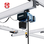 Chain Hoist Manufacturer - ISO CE Certified 5 Ton LH Model with Wireless Remote Control Single Speed