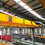 Overhead Crane Manufacturer - 2T 7.5T 16T 30T CE Certification Euro 220V 380V Electric Traveling