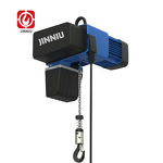 Chain Hoist Manufacturer - CE ISO Certified 0.5 Ton CD1 Model with Wireless Remote Control Single Speed