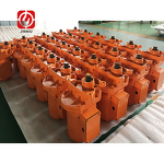 Chain Hoist Manufacturer - CE Certified 2 Ton HC Model with Manual Control Single Speed Low Noise