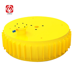 Iron Remover Manufacturer - High Quality RCDB Suspended Electromagnetic for Improve Coal Purity