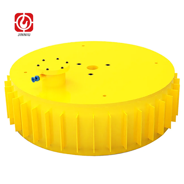 Iron Remover Manufacturer - High Quality RCDB Suspended Electromagnetic for Improve Coal Purity