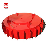 Lifting Magnet Manufacturer - 100KG 300KG 500KG Electric Circular for Steel Plate Excavator Auxiliary