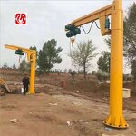 Jib Crane Manufacturer - Manufacturer Supply 2 Ton 3 Ton 5 Ton Cantilever Swing Arm