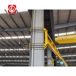 Jib Crane Manufacturer - Customizable Indoor Use 250Kg to 1000Kg 90 Degree Rotation Jib Arm