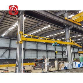 Jib Crane Manufacturer - Factory Use 500Kg to 2000Kg Wall Mounted Manual