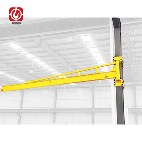 Jib Crane Manufacturer - High Standard 250Kg to 1000Kg Electric with Wireless Control