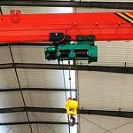 Wire Rope Hoist Manufacturer - Customizable 2 Ton CD1 Model with Trolley and Wireless Control