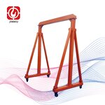 Gantry Crane Manufacturer - High-Maneuver Mini Small Electric Mobile for Indoor Small Scale Use