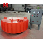 Iron Remover Manufacturer - High Quality RCDB Suspended Electromagnetic for Improve Coal Purity