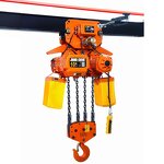 Chain Hoist Manufacturer - CE Certified 1 Ton MD1 Model with Pendant Control Single Speed