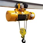 Wire Rope Hoist Manufacturer - CE Approved 5 Ton with Compact Design and High Load Capacity